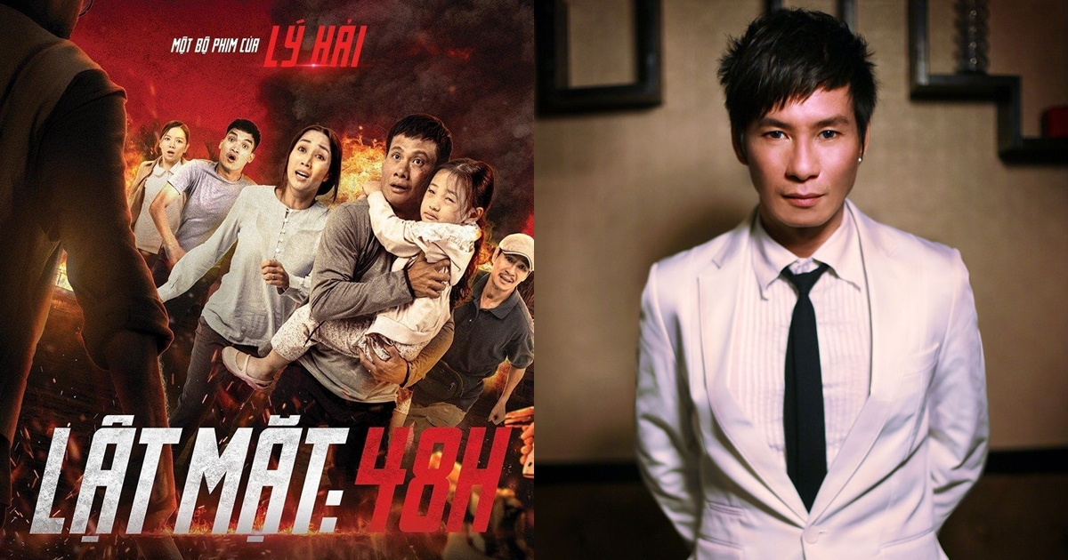 Nghi vấn Lật mặt: 48h của Lý Hải bị chơi xấu ngay thời điểm đang thành "tâm bão" phim Việt
