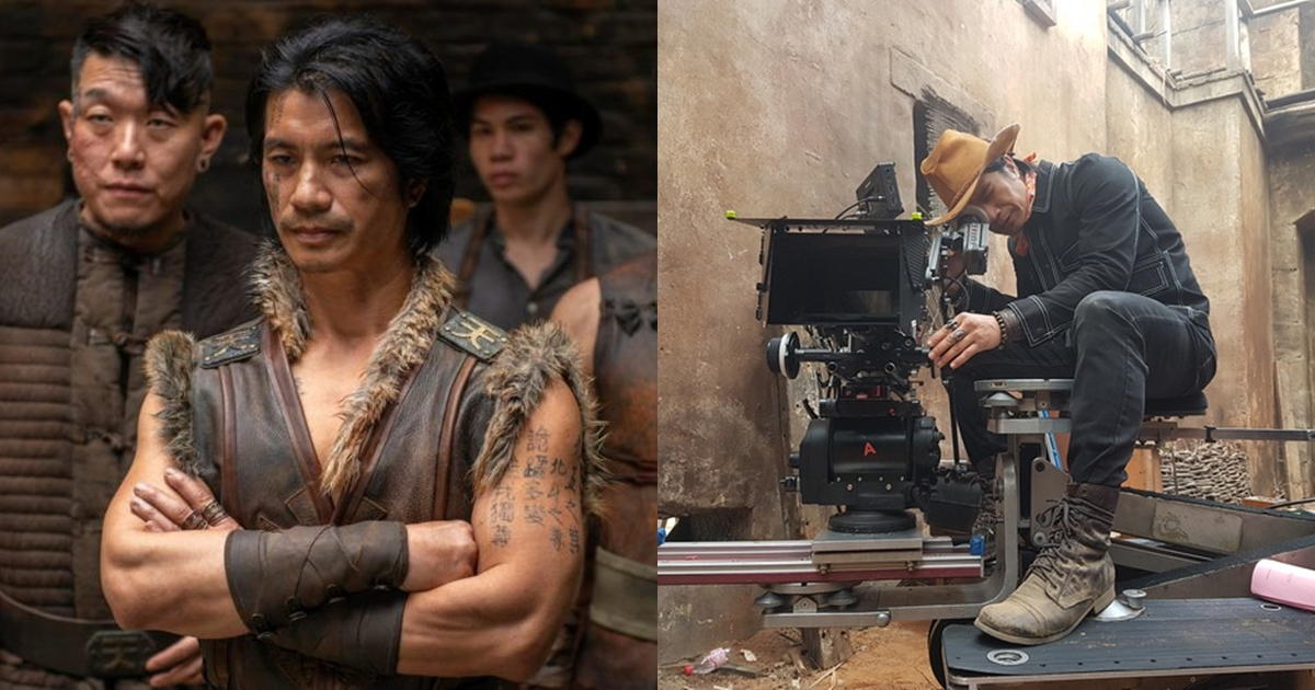 Góc tự hào: Dustin Nguyễn hai lần đạo diễn series hành động “đỉnh cao” của Hollywood