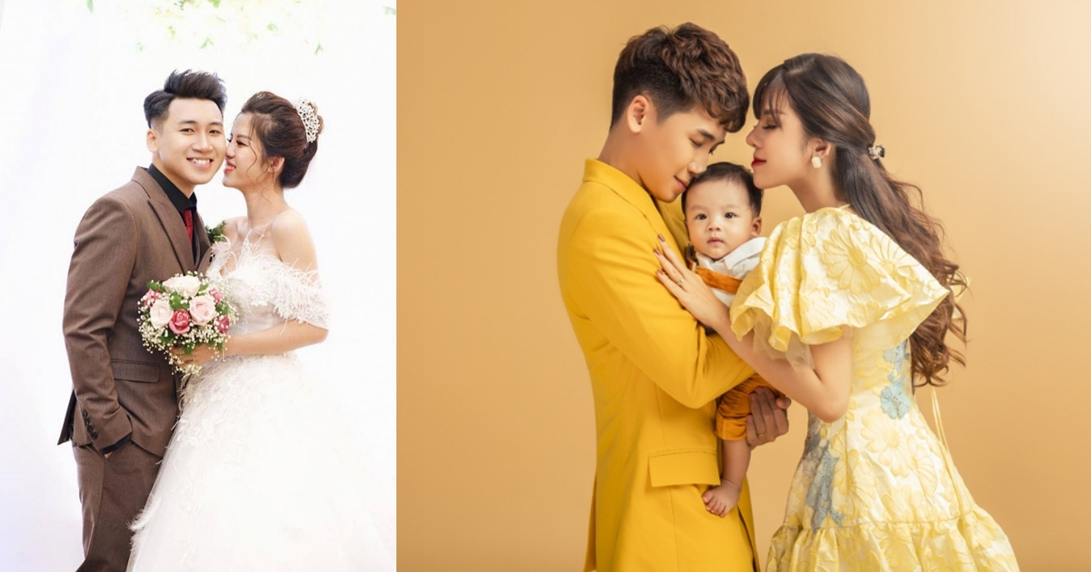Hôn nhân sóng gió của Huy Cung: "Chống cả thế giới bảo vệ vợ, chia tay vì sự bình yên của bà xã"