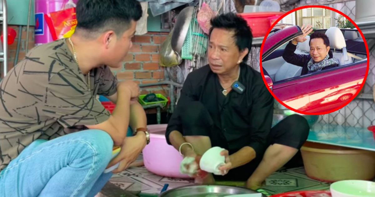 Xuất hiện clip danh hài Bảo Chung rửa chén thuê, thực hư cuộc sống của nam nghệ sĩ sau khi về Việt Nam
