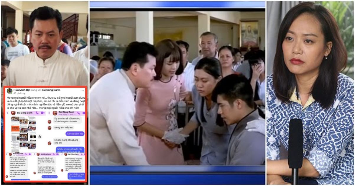 Diễn viên bị Hồng Ánh bóc mẽ trong clip "thần y Võ Hoàng Yên" kêu cứu: "Tôi mất việc, vợ bị vạ lây"