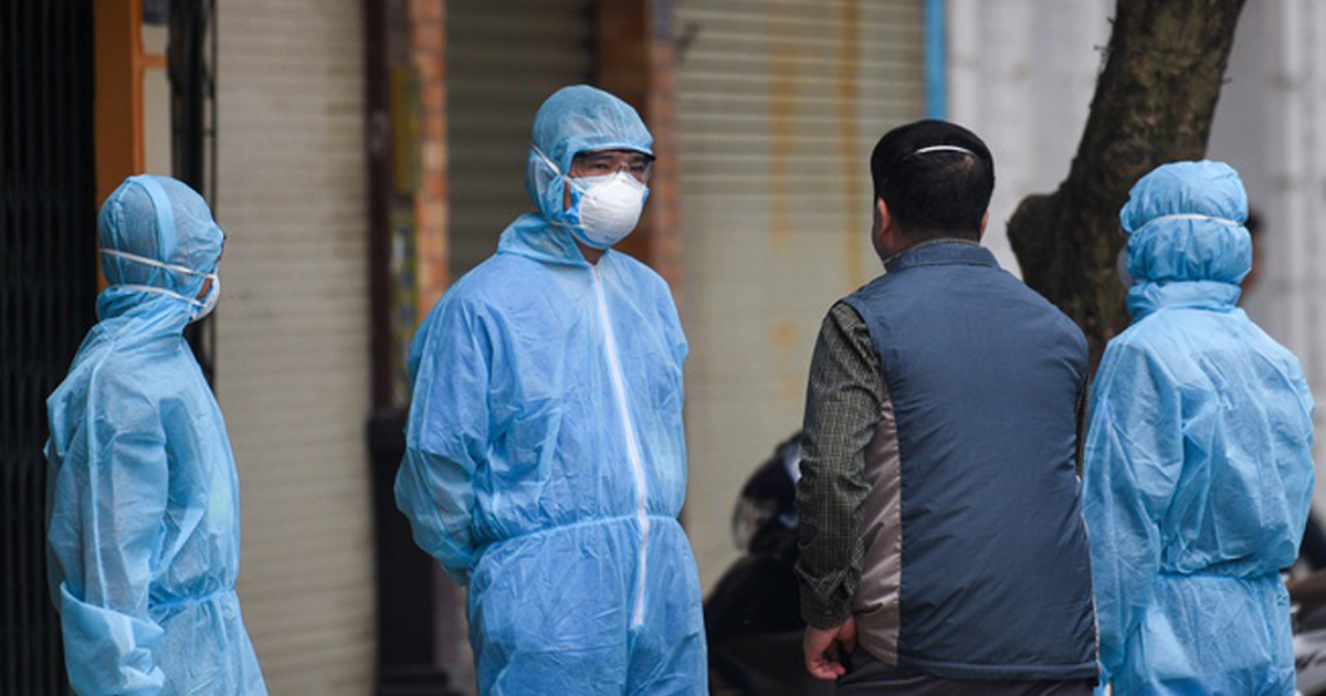 Đã có xét nghiệm lần 1 của 7 F1 tiếp xúc gần với người nhiễm covid-19 ở Bình Tân