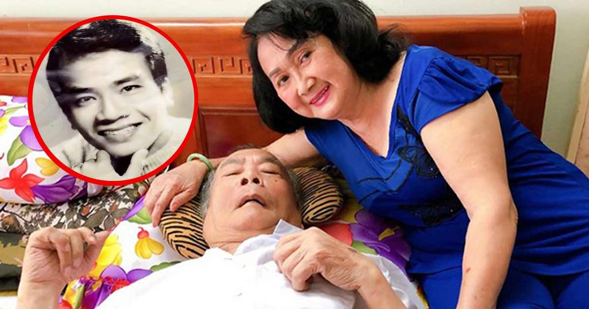 Nghệ sĩ Thanh Tú hậu tai biến chỉ biết khóc vì nhớ nghề, cuộc sống tuổi 81 nhờ cậy bà xã và con trai