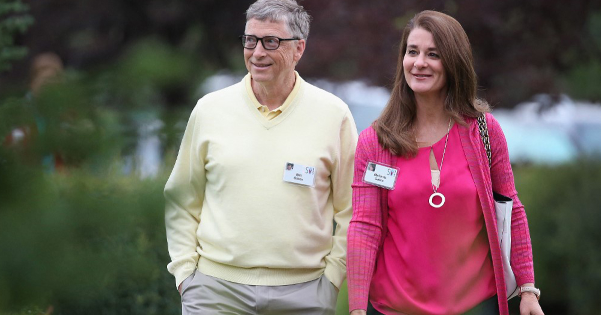 Sau 27 năm chung sống, tỷ phú Bill Gates và vợ bất ngờ ly hôn vì muốn có "cuộc sống mới"