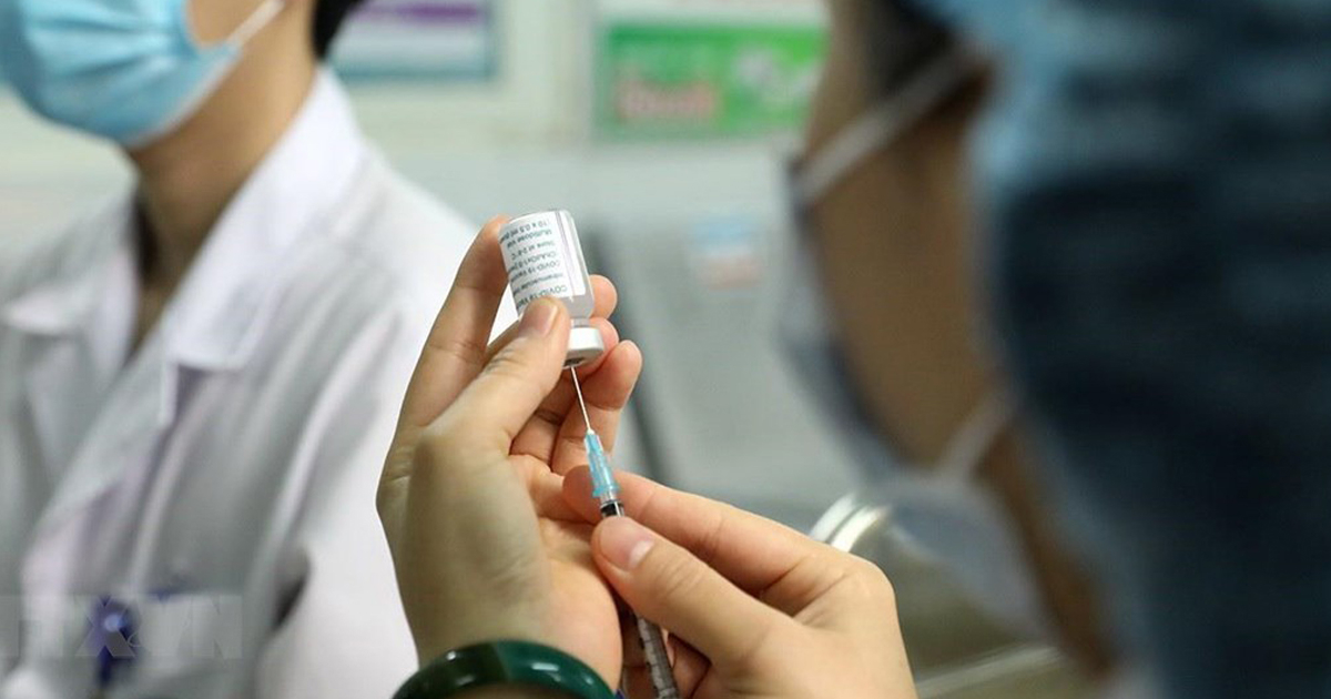 Việt Nam có trường hợp đầu tiên không qua khỏi sau khi tiêm vắc xin Covid-19