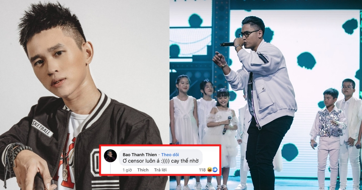 B Ray nói về chuyện bị Rap Việt "che tên" trong bài thi của GDucky: "Cay thế nhờ"