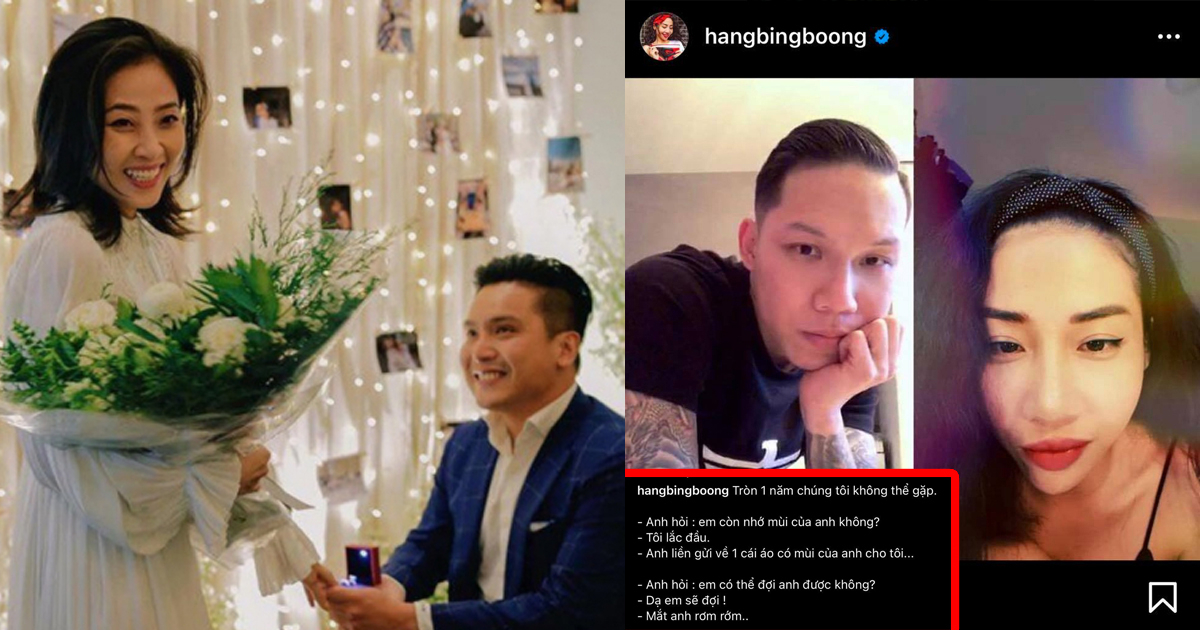 Hằng BingBoong, Thảo Vy đẻ con rồi vẫn chưa được mặc áo cưới vì covid-19, Liêu Hà Trinh hoãn luôn tới 2022...cho chắc?