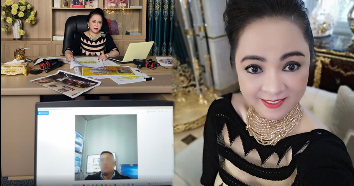 NÓNG: Nguyễn Phương Hằng hé mở danh tính "Vô thường", bất ngờ với nghề nghiệp hiện tại
