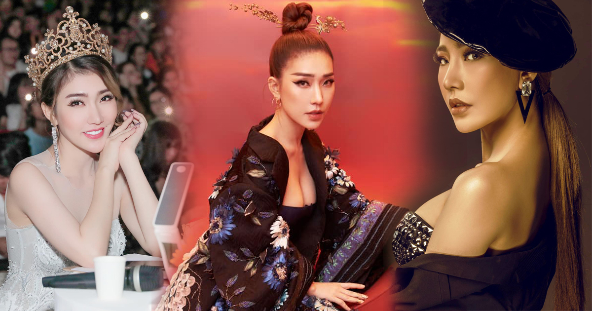 Hoàng Y Nhung làm hoa hậu nhưng vẫn cá tính, nhan sắc thăng hạng xứng danh Miss Beauty Global