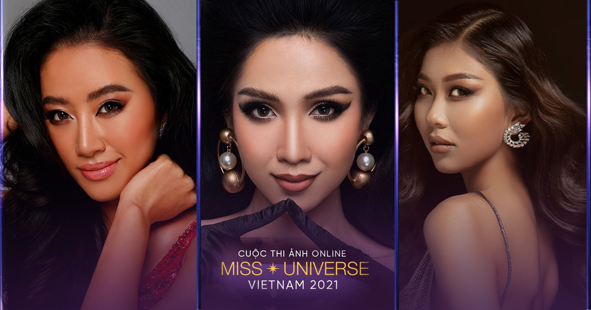 Mỹ nhân chuyển giới Đỗ Nhật Hà đối đầu dàn hoa khôi "nặng ký" tại Hoa hậu Hoàn vũ Việt Nam Online 2021