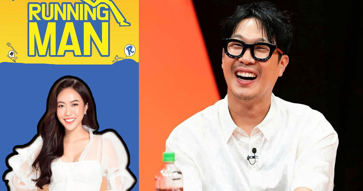 Khiến Haha của "Running Man" bản Hàn "mê mệt", Diệu Nhi được fans réo gọi tham gia "Chơi là chạy"