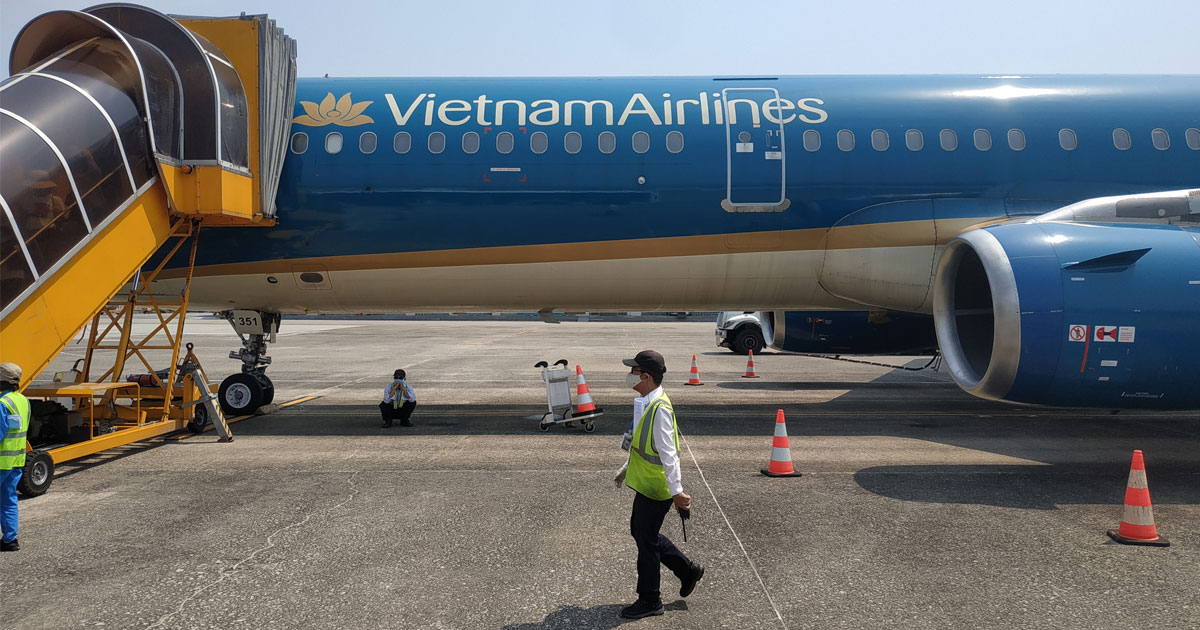 Vietnam Airlines lên kế hoạch rao bán 11 máy bay để "vượt khó" trong mùa dịch Covid-19