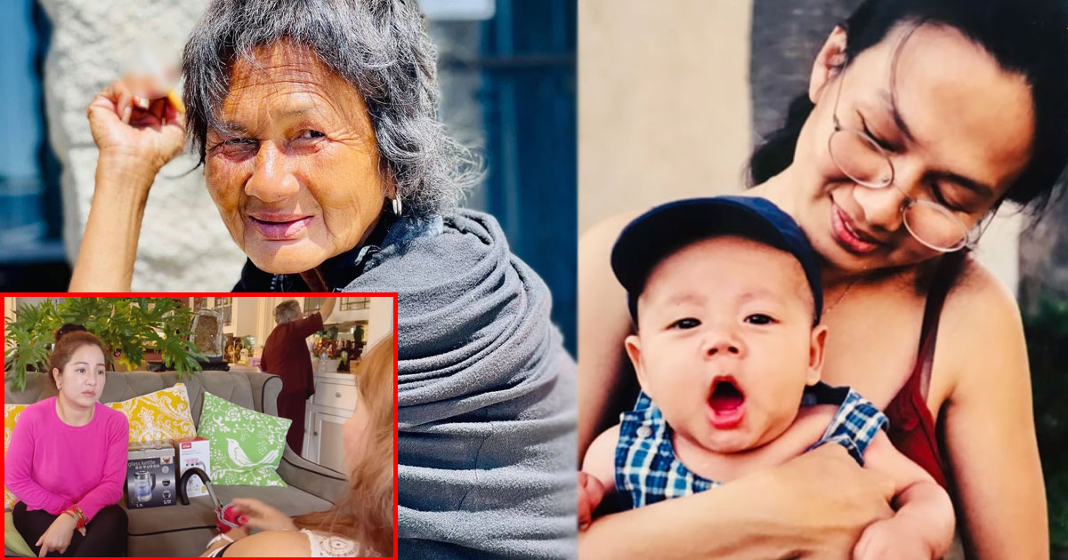 Hé lộ hình ảnh gia đình của Kim Ngân ngày trẻ, mẹ ruột xuất hiện nhưng từ chối gặp con