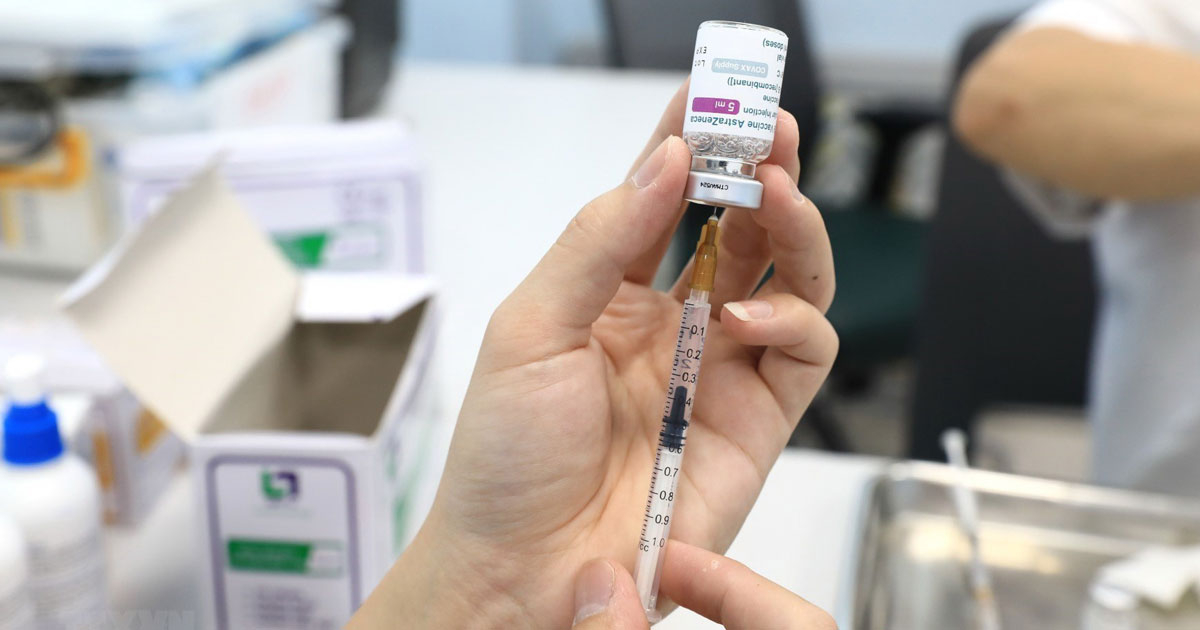 TP.HCM: Đặt mục tiêu tiêm vắc xin ngừa Covid-19 cho toàn bộ người dân