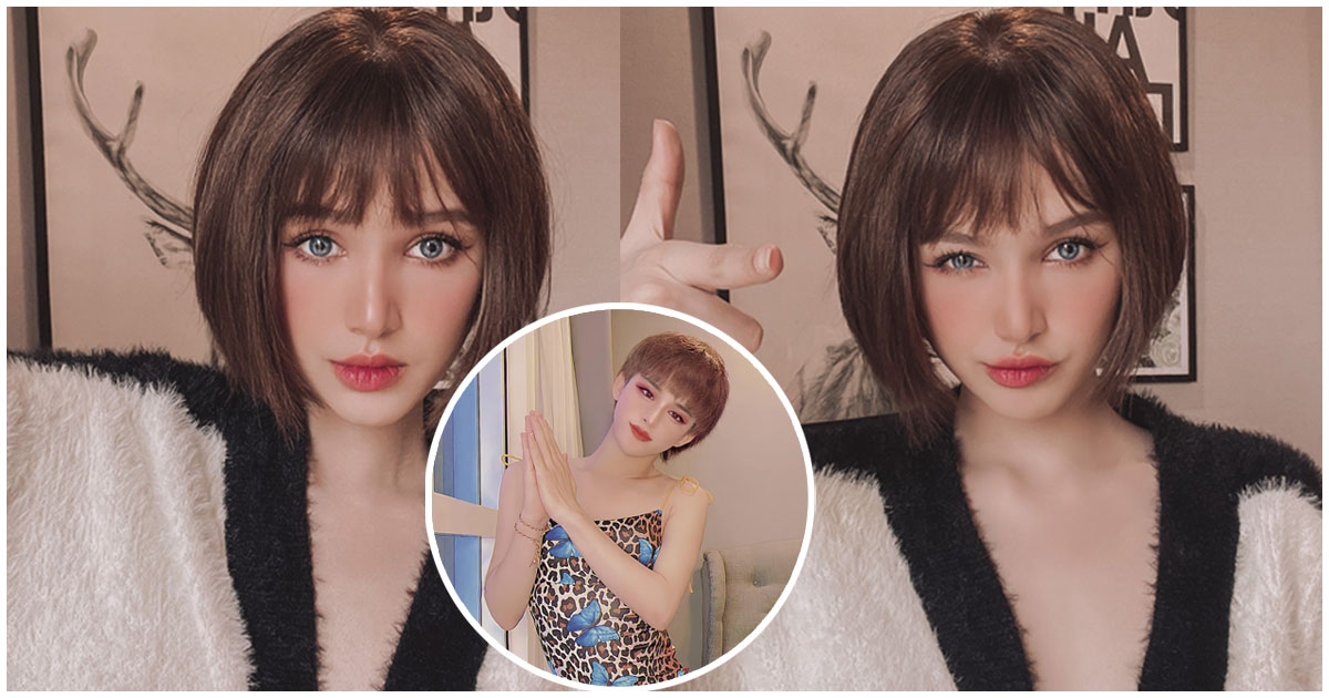 15 Kiểu tóc ngắn cho mặt dài đẹp trẻ trung hot nhất hiện nay
