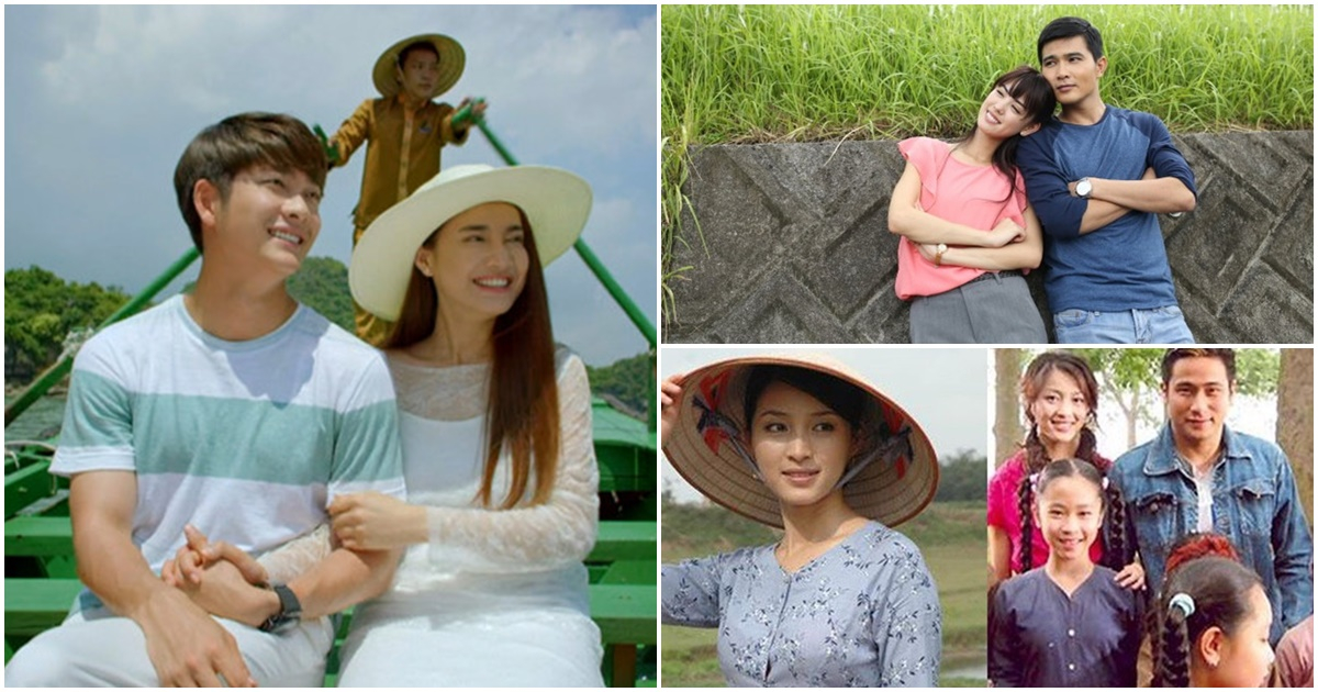 Kang Tae Oh - Nhã Phương và những tình yêu xuyên Việt trên màn ảnh