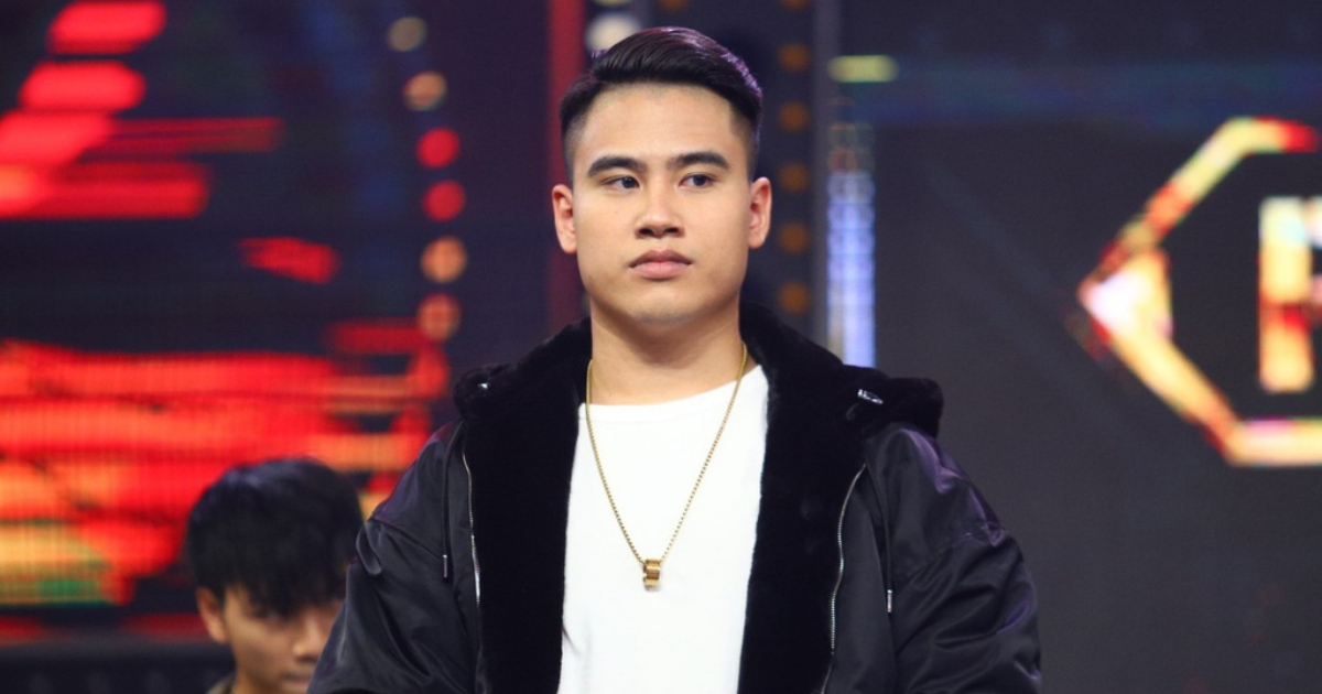 GDucky đanh thép đáp trả khi bị tố nhờ người khác làm nhạc hộ khi dự thi Rap Việt