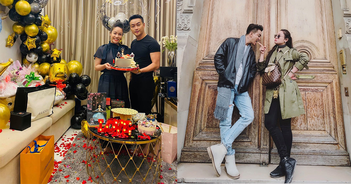 TiTi khoe ảnh thân thiết với Nhật Kim Anh, chúc mừng sinh nhật "tình tin đồn" với cách xưng hô đặc biệt