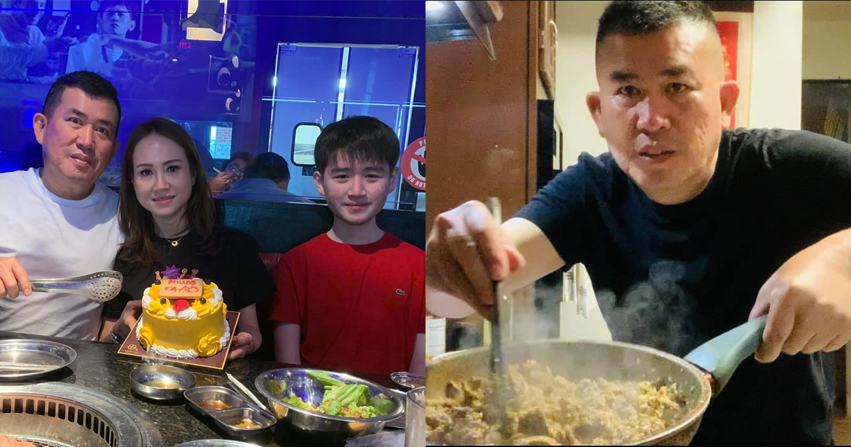 NS Nhật Cường ở Mỹ 1 năm: Du lịch 36 tiểu bang, nấu ăn hàng ngày, vay tiền mua xe tặng con trai