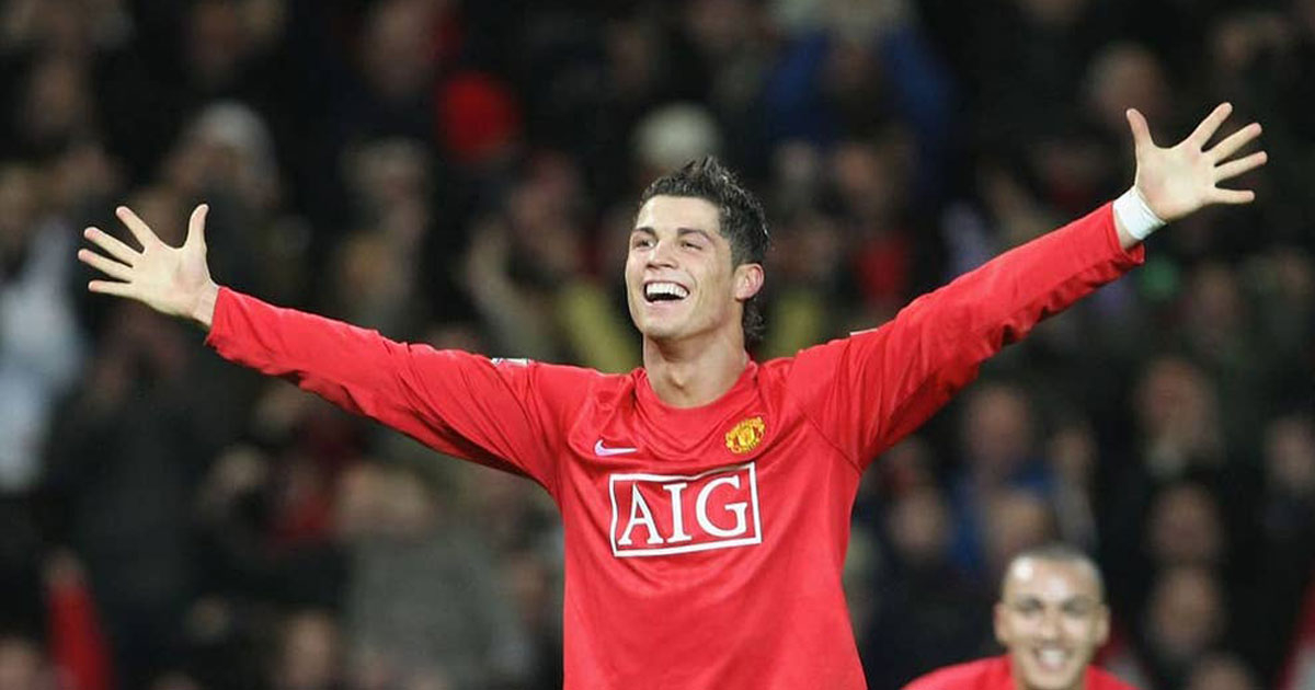 Manchester United chính thức chiêu mộ thành công Ronaldo
