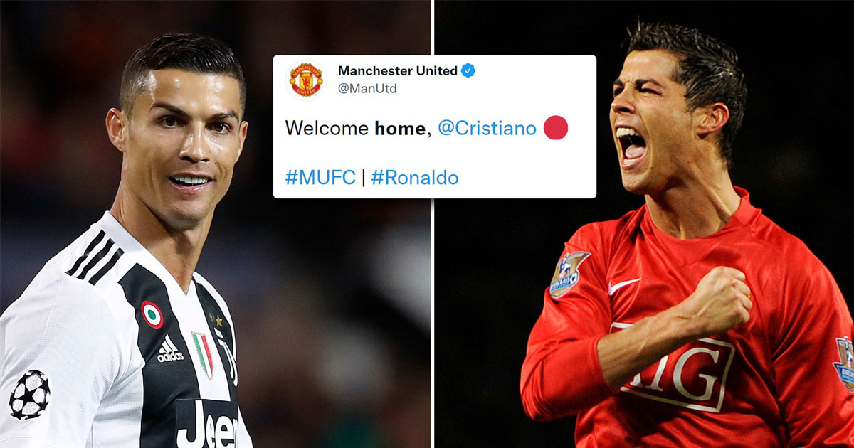 Vì sao MU quyết định đưa Ronaldo trở lại?