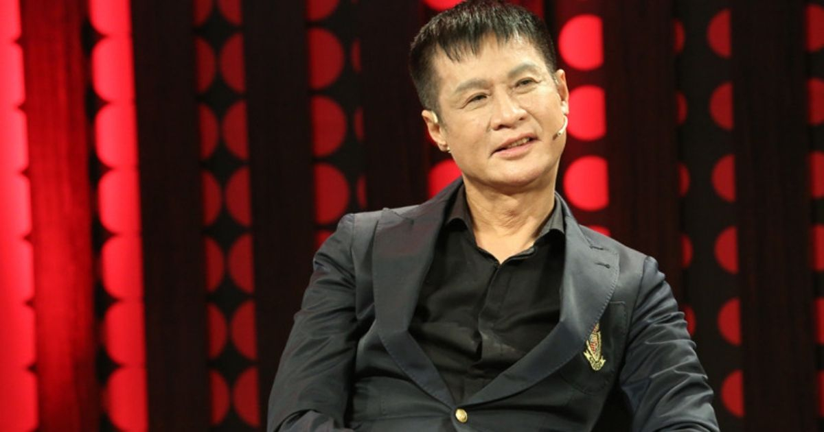 Đạo diễn Lê Hoàng tiết lộ lý do gây sốc khiến anh nhất quyết không công khai điện thoại với vợ
