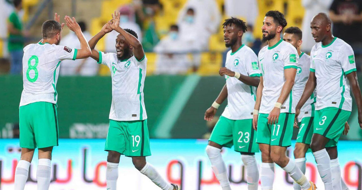 Đội tuyển Saudi Arabia mạnh thế nào