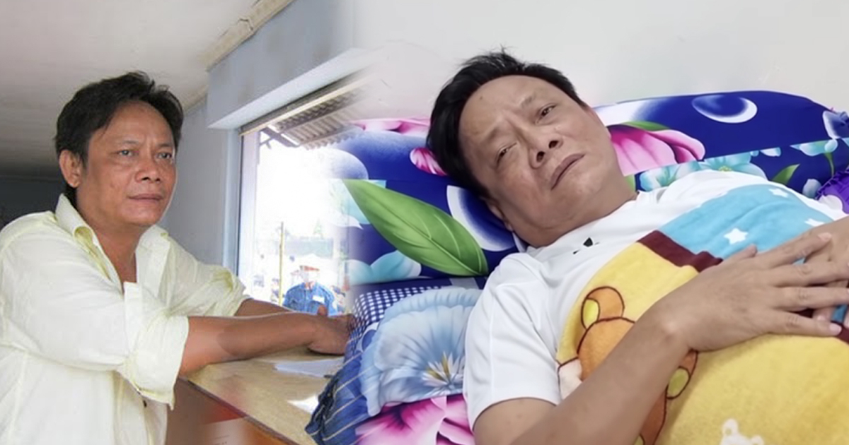 Nghệ sĩ hài Tấn Hoàng chật vật 40 năm không nhà để ở, nuôi 11 người từ mẹ đẻ đến cháu