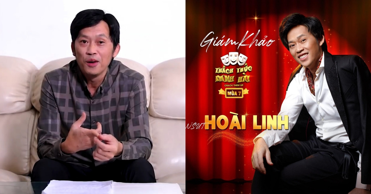 NSƯT Hoài Linh rút khỏi ghế giám khảo, game show đình đám 