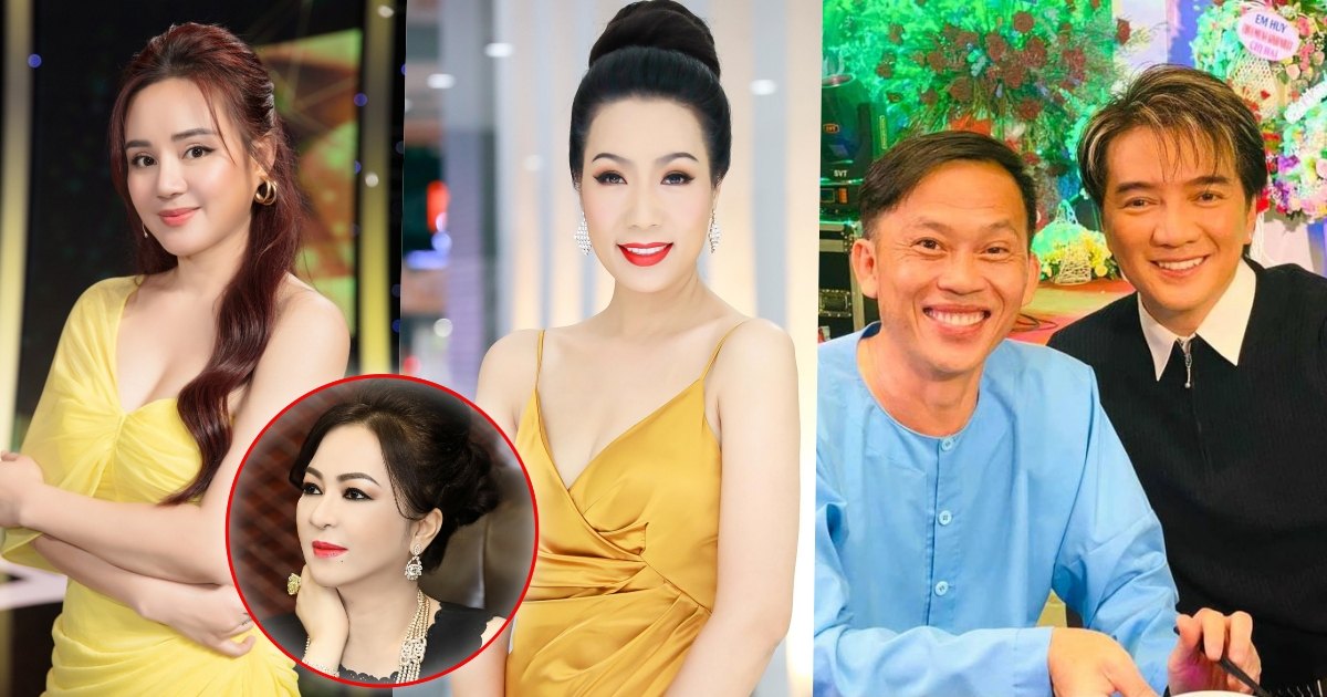 Sau Hoài Linh, Đàm Vĩnh Hưng, Thủy Tiên, đến Vy Oanh và Trịnh Kim Chi ra mặt kiện bà Phương Hằng