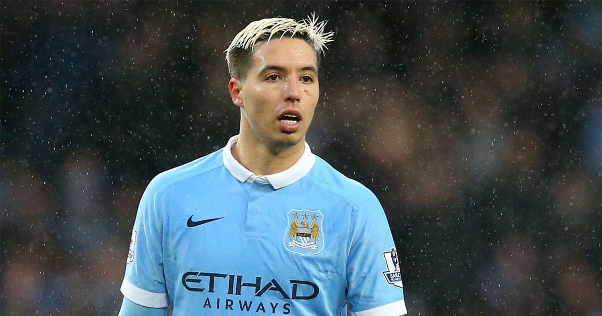 Samir Nasri giải nghệ ở tuổi 34