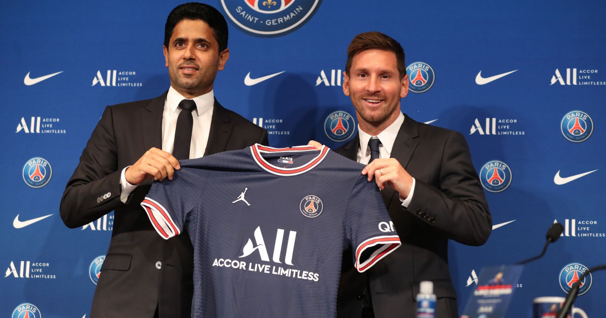 Đồng đội PSG ngạc nhiên vì sự giản dị của Messi