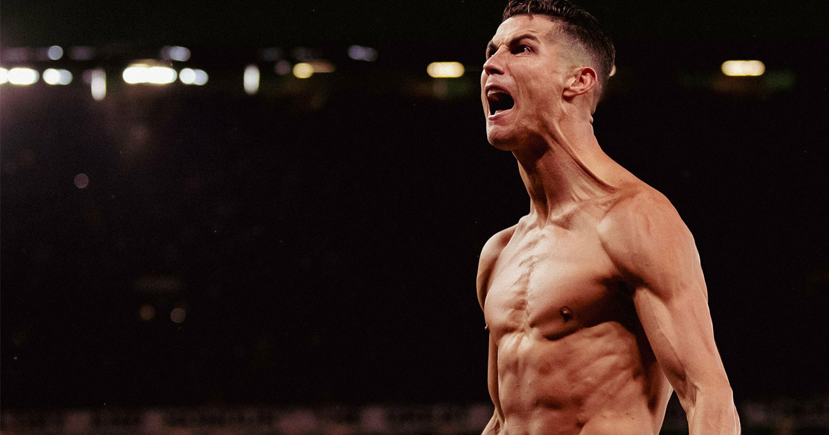 Ronaldo vào đề cử Cầu thủ hay nhất Ngoại hạng Anh