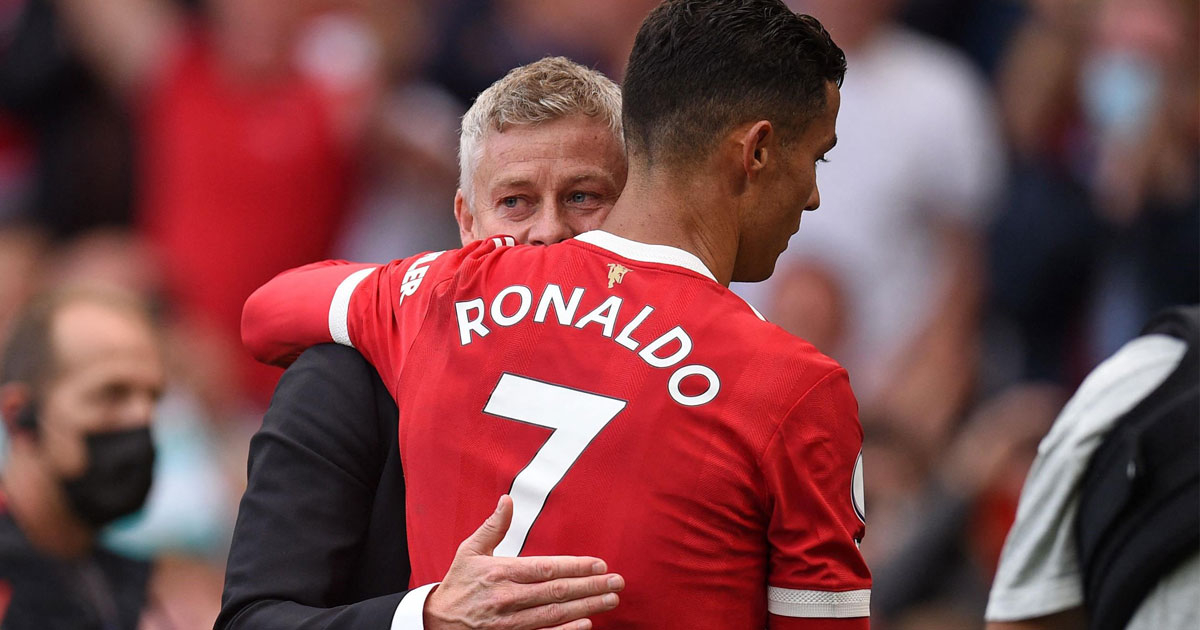 Ronaldo yêu cầu Solskjaer thay đổi lối chơi