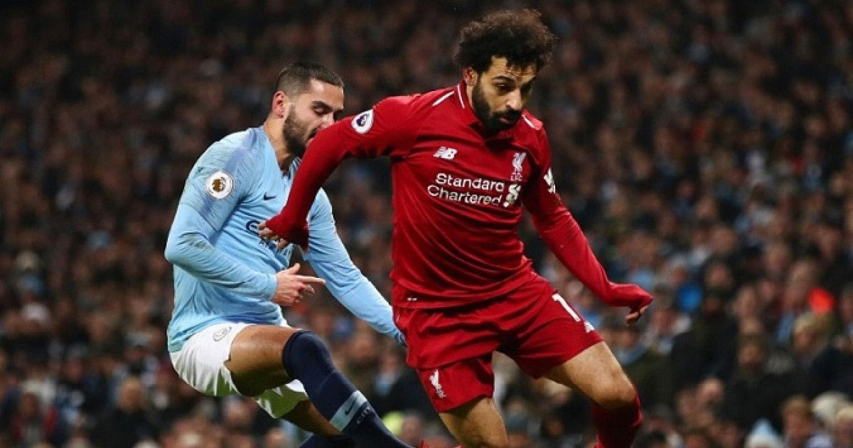 Liverpool và Man City rượt đuổi trong trận đấu có 4 bàn