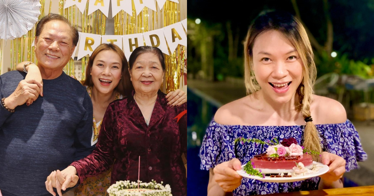 Mai Tài Phến sánh đôi bên Mỹ Tâm trong tiệc sinh nhật  Báo Phụ Nữ Việt Nam
