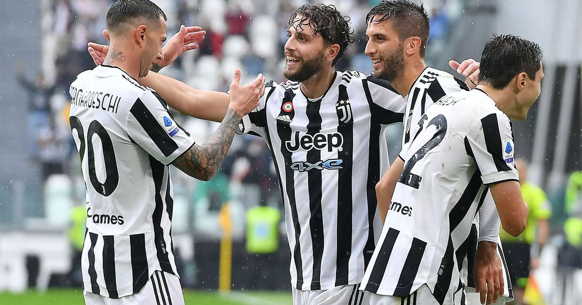 Juventus thăng hoa với trận thắng thứ 6 liên tiếp