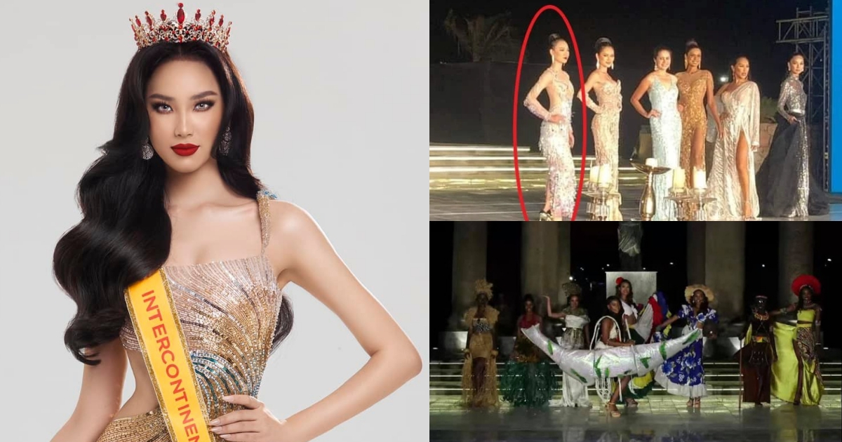 Đại diện Việt Nam trắng tay tại "Hoa hậu Liên lục địa", fans chán ngán vì khâu tổ chức quá "nghèo nàn"