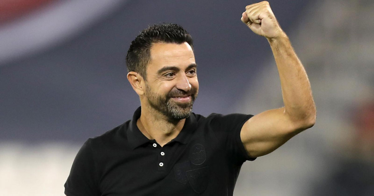 Đội bóng Qatar: 'Xavi còn hợp đồng 2 năm với CLB'