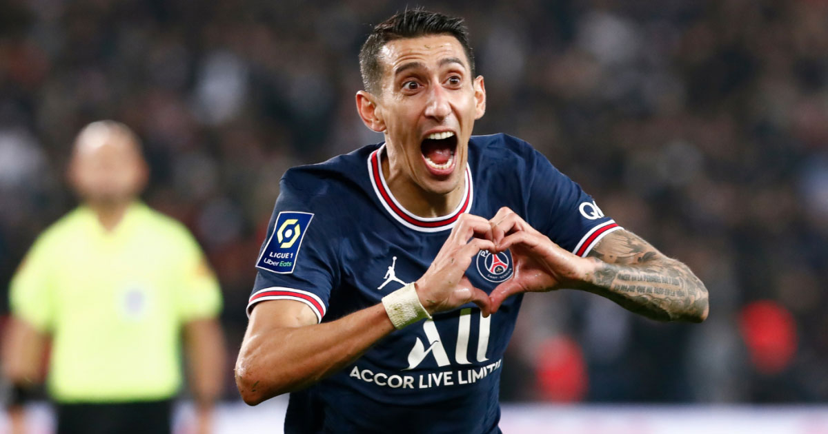 PSG thắng ngược Lille 2-1