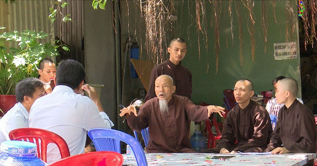 Ban Tôn giáo Chính phủ: Tịnh Thất Bồng Lai có dấu hiệu 'lợi dụng tôn giáo' để trục lợi