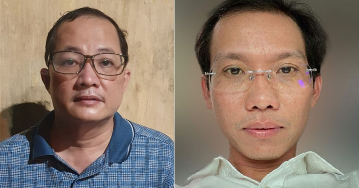 Vì sao lại bắt khẩn cấp giám đốc Bệnh viện TP Thủ Đức Nguyễn Minh Quân?