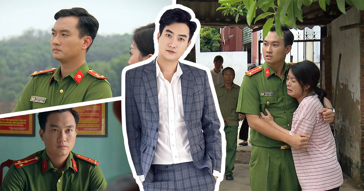 Diễn viên Phạm Anh Tuấn tiết lộ từng vướng chuyện tình oái oăm như Nam và Hoài ở "Phố trong làng"