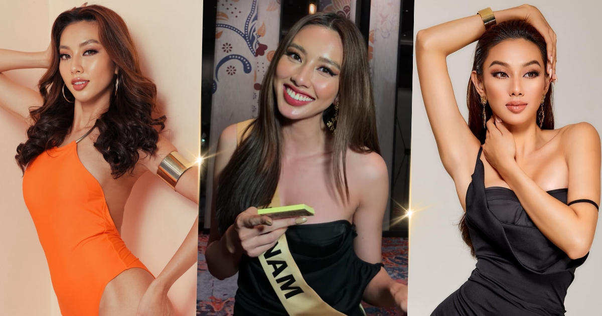 Thùy Tiên dẫn đầu bình chọn phần thi bikini, ghi điểm tuyệt đối khi hát tiếng Thái tại Miss Grand