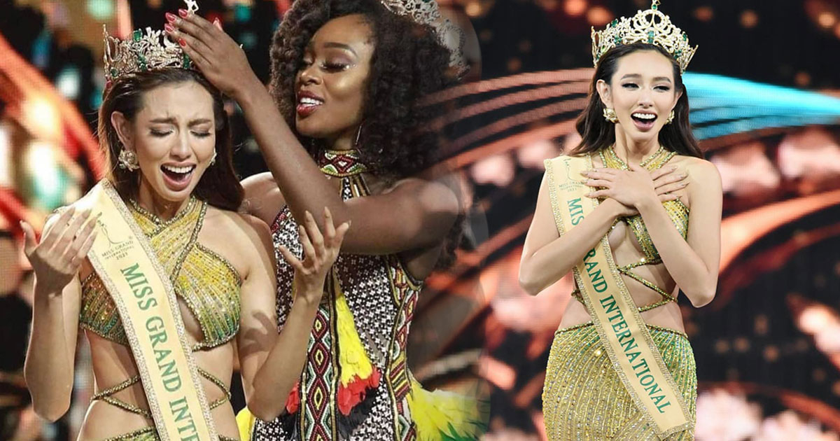 Ở lại Thái Lan 1 năm, Thùy Tiên nhận được bao nhiêu tiền thưởng khi đăng quang Hoa hậu Hòa bình?