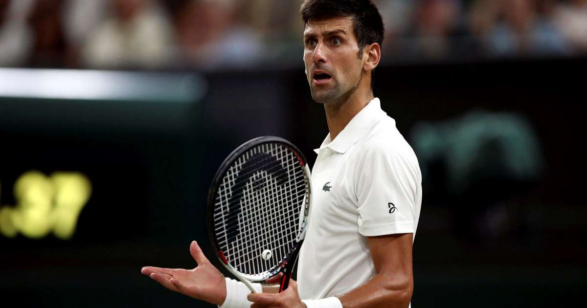 Úc hủy visa và sẽ trục xuất Novak Djokovic