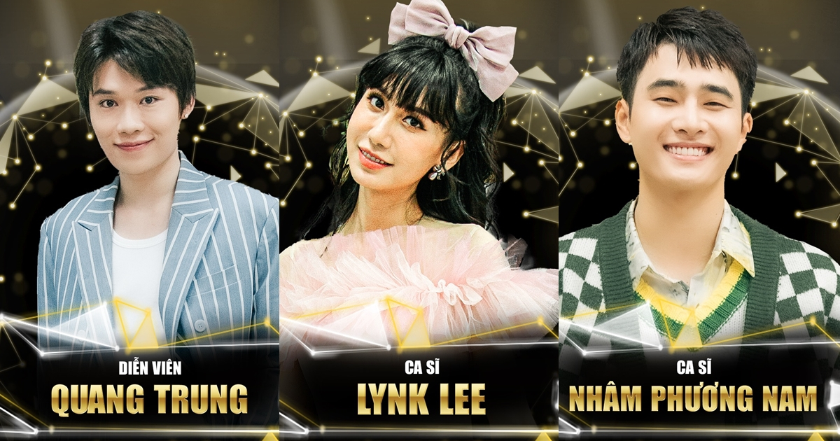 Quang Trung, Lynk Lee, Bảo Kun “đối đầu” trong show âm nhạc mới - "Cùng hát lên nào"