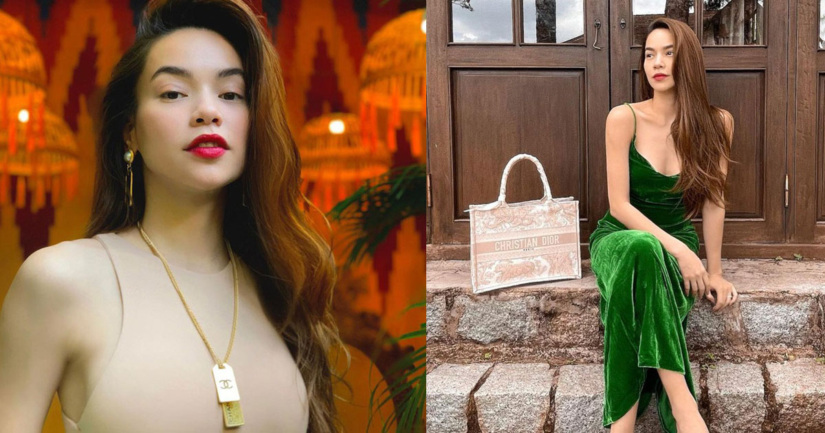 Hà Hồ bị nhân viên Dior tỏ thái độ Loạt khách hàng ném đá nhãn hiệu phản ứng sao 2sao #16 Hà Hồ bị nhân viên Dior tỏ thái độ Loạt khách hàng ném đá nhãn hiệu phản ứng sao 2sao