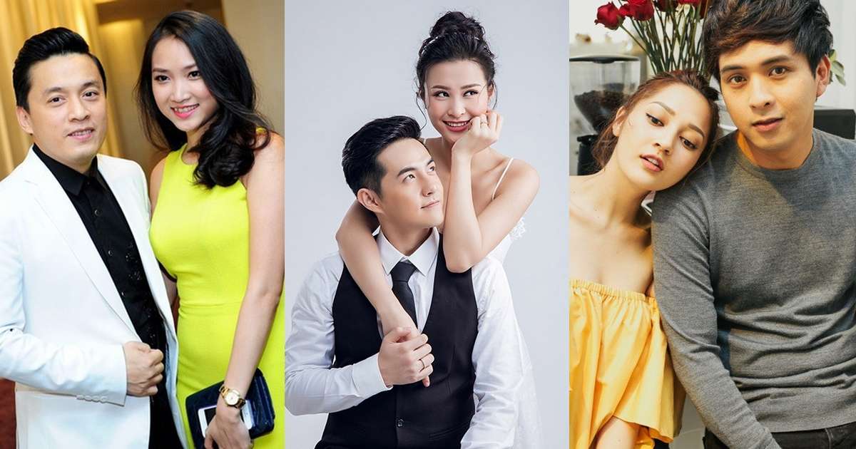 Tình duyên của dàn sao nam tuổi Dần: Người viên mãn đáng ngưỡng mộ, người U40 vẫn còn lẻ bóng