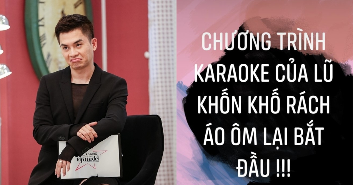 Nam Trung bị “ném đá” dữ dội vì gọi hàng xóm hát karaoke là “lũ khố rách áo ôm”